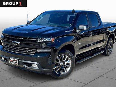 Used 2020 Chevrolet Silverado 1500 RST w/ Texas Edition