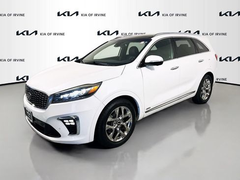 Used 2019 Kia Sorento SX AWD/4WD image 3
