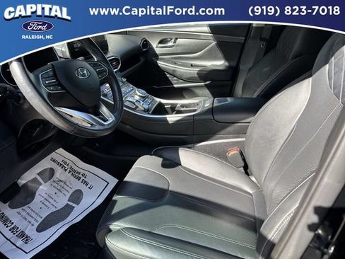 Used 2023 Hyundai Santa Fe Limited AWD/4WD image 19