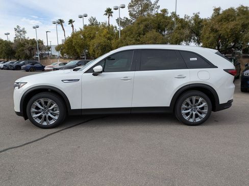 New 2026 MAZDA CX-90 3.3 Turbo w/ Preferred Package AWD/4WD image 2
