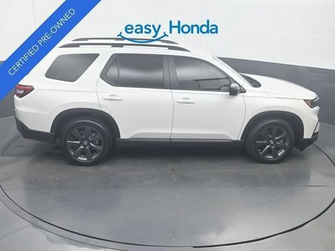 Certified 2025 Honda Pilot Sport image 26