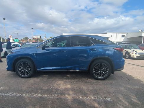 Used 2022 Lexus RX 450h F Sport image 7