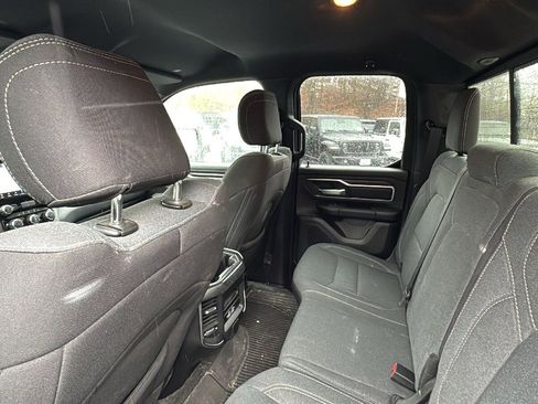 Certified 2022 RAM 1500 Big Horn image 26