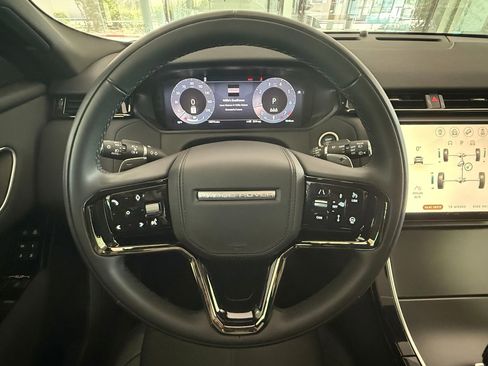 Used 2024 Land Rover Range Rover Velar Dynamic SE AWD/4WD image 17
