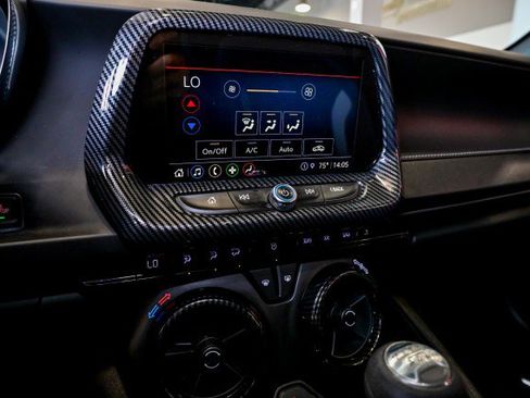 Used 2021 Chevrolet Camaro LT w/ 1LE Track Performance Package image 30