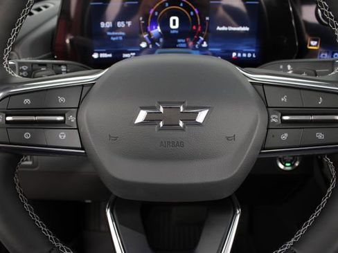 New 2026 Chevrolet Traverse Z71 w/ Enhanced Driving Package AWD/4WD image 15