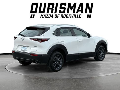 Used 2025 MAZDA CX-30 AWD 2.5 S image 6