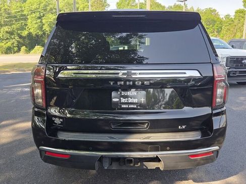 Used 2023 Chevrolet Tahoe LT RWD image 14