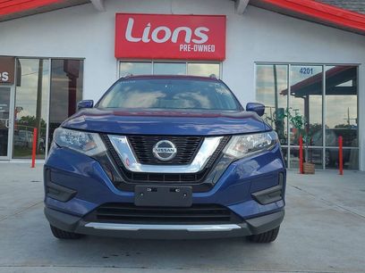 Used 2018 Nissan Rogue SV