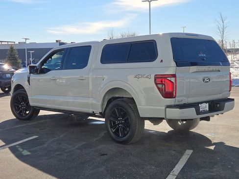 Used 2024 Ford F150 Platinum w/ Equipment Group 702A High image 15