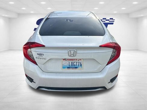 Used 2019 Honda Civic LX image 10