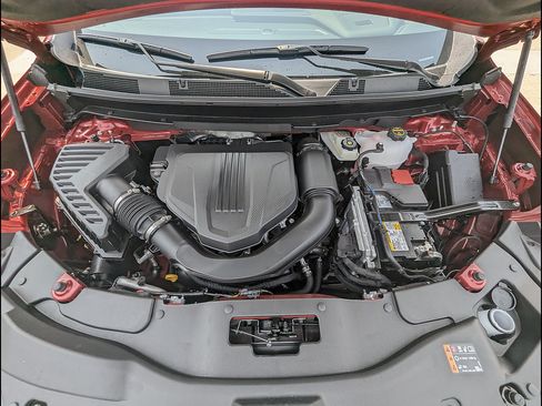 New 2026 GMC Acadia Elevation w/ Black Edition AWD/4WD image 11