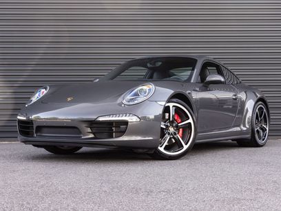Used 2013 Porsche 911 Carrera 4S