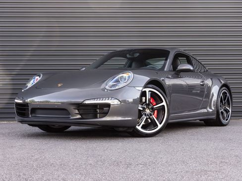 Used 2013 Porsche 911 Carrera 4S AWD/4WD image 1