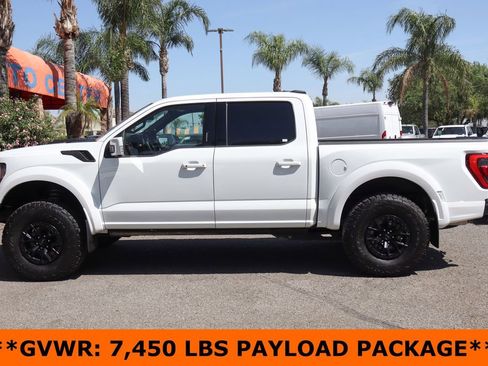 Used 2023 Ford F150 Raptor w/ Equipment Group 802A Raptor R AWD/4WD image 5