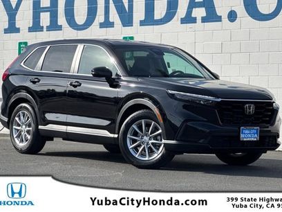 New 2026 Honda CR-V EX