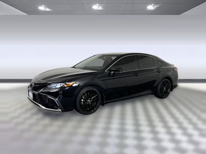 Used 2024 Toyota Camry XSE
