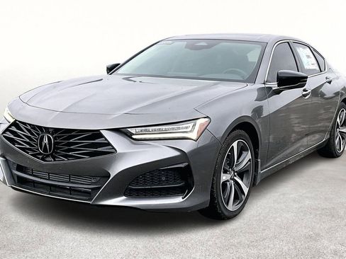 Used 2025 Acura TLX Technology Package image 15
