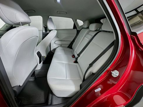 Certified 2026 Hyundai Kona SEL Sport FWD image 23