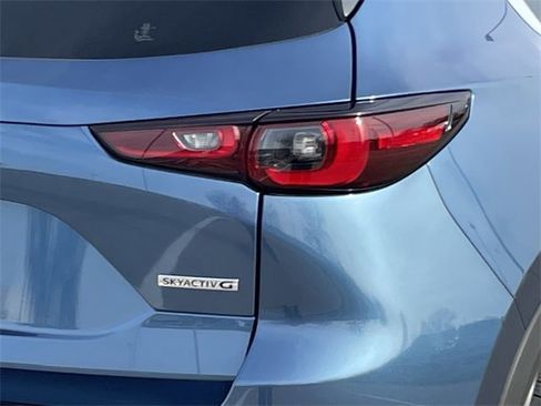 Used 2023 MAZDA CX-5 AWD 2.5 S w/ Premium Package image 7