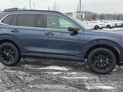 Used 2024 Honda CR-V Sport image 3