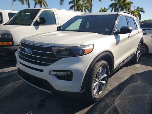 Used 2023 Ford Explorer XLT w/ Equipment Group 202A image 31