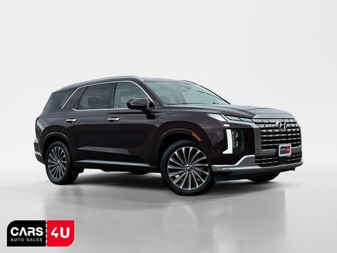 Used 2023 Hyundai Palisade Calligraphy AWD/4WD image 1