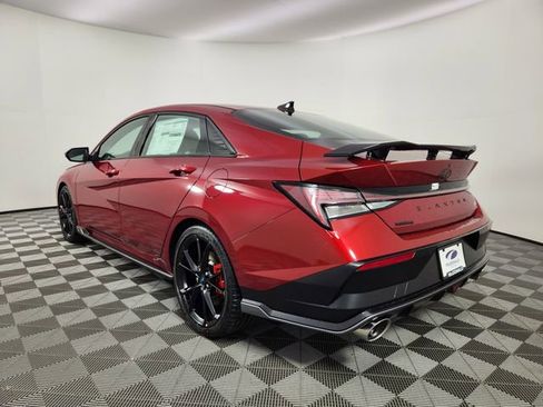 New 2026 Hyundai Elantra N image 3