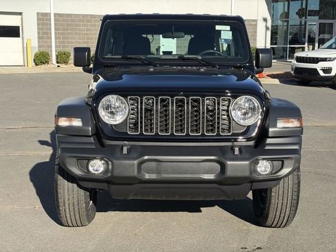 New 2026 Jeep Wrangler Sport image 13