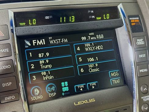 Used 2008 Lexus ES 350 FWD image 24