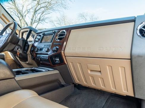 Used 2011 Ford F350 Lariat w/ Lariat Ultimate Pkg image 46