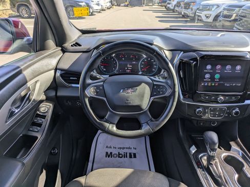Certified 2023 Chevrolet Traverse LT image 20