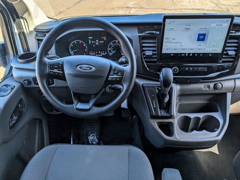 Used 2023 Ford Transit 350 XLT image 22