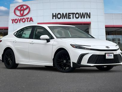 New 2026 Toyota Camry Hybrid