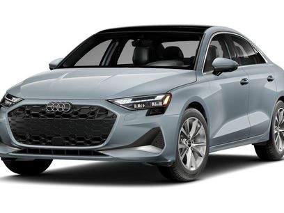 Certified 2025 Audi A3 2.0T Premium w/ Convenience Package