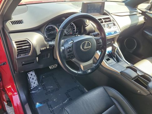 Used 2019 Lexus NX 300 F Sport w/ Accessory Package 2 FWD image 19