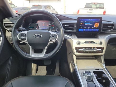 Used 2022 Ford Explorer Timberline image 17