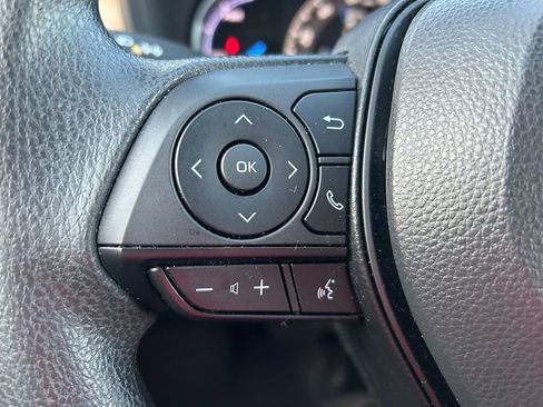 Certified 2025 Toyota RAV4 LE image 19