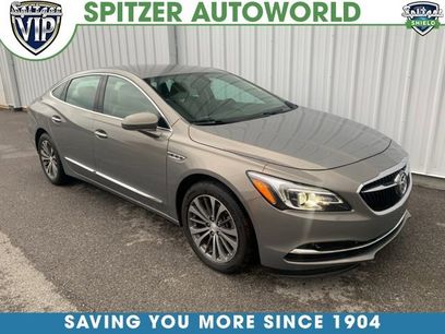 Used 2019 Buick LaCrosse Essence w/ Sights and Sounds Package