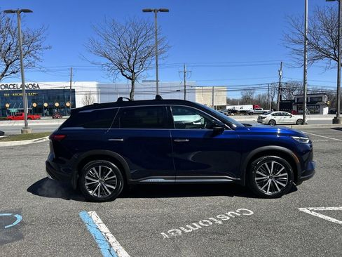 Certified 2022 INFINITI QX60 Autograph w/ Cargo Package AWD/4WD image 9