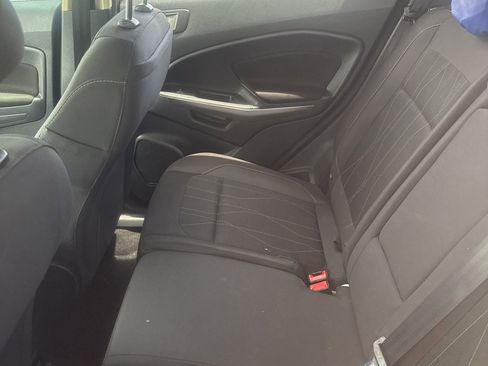 Used 2020 Ford EcoSport SE w/ SE Convenience Package FWD image 6