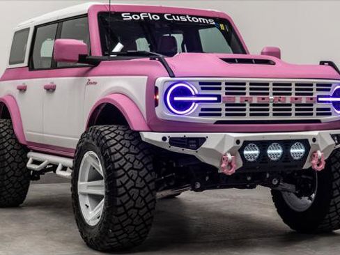 Used 2025 Ford Bronco Big Bend image 2