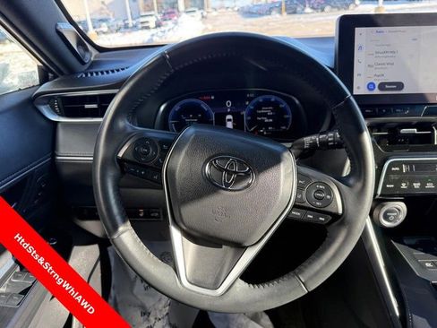 Used 2023 Toyota Venza Limited AWD/4WD image 14