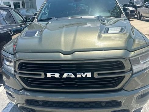 Used 2020 RAM 1500 Laramie w/ Sport Appearance Package RWD image 5