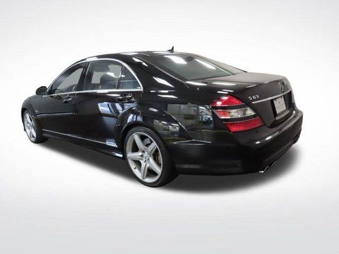 Used 2008 Mercedes-Benz S 63 AMG image 30