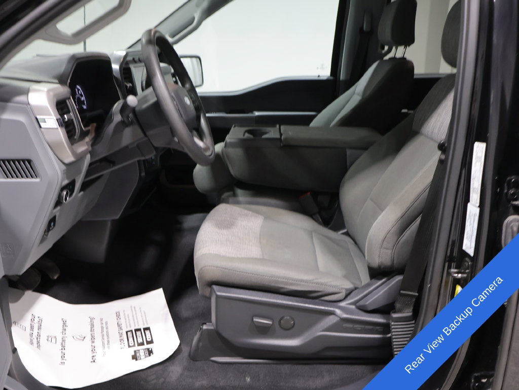 Used 2023 Ford F150 XLT AWD/4WD image 2