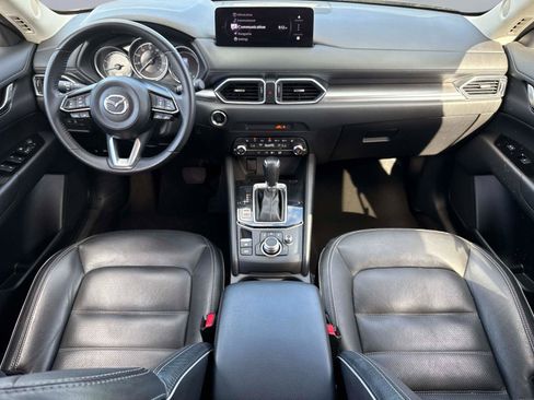 Certified 2025 MAZDA CX-5 AWD 2.5 S w/ Preferred Package image 16