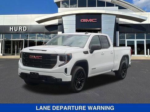 New 2026 GMC Sierra 1500 Elevation image 8