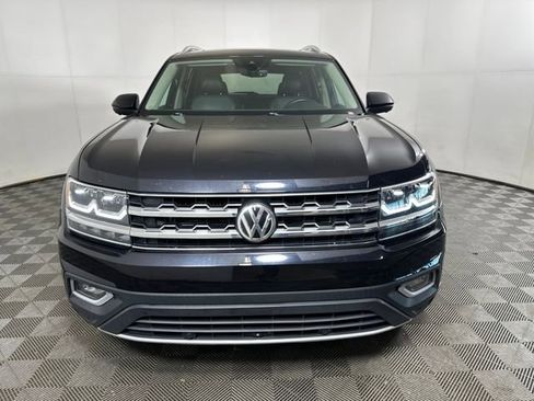 Used 2019 Volkswagen Atlas SEL Premium image 8