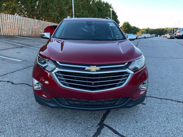 Used 2021 Chevrolet Equinox Premier AWD/4WD image 2